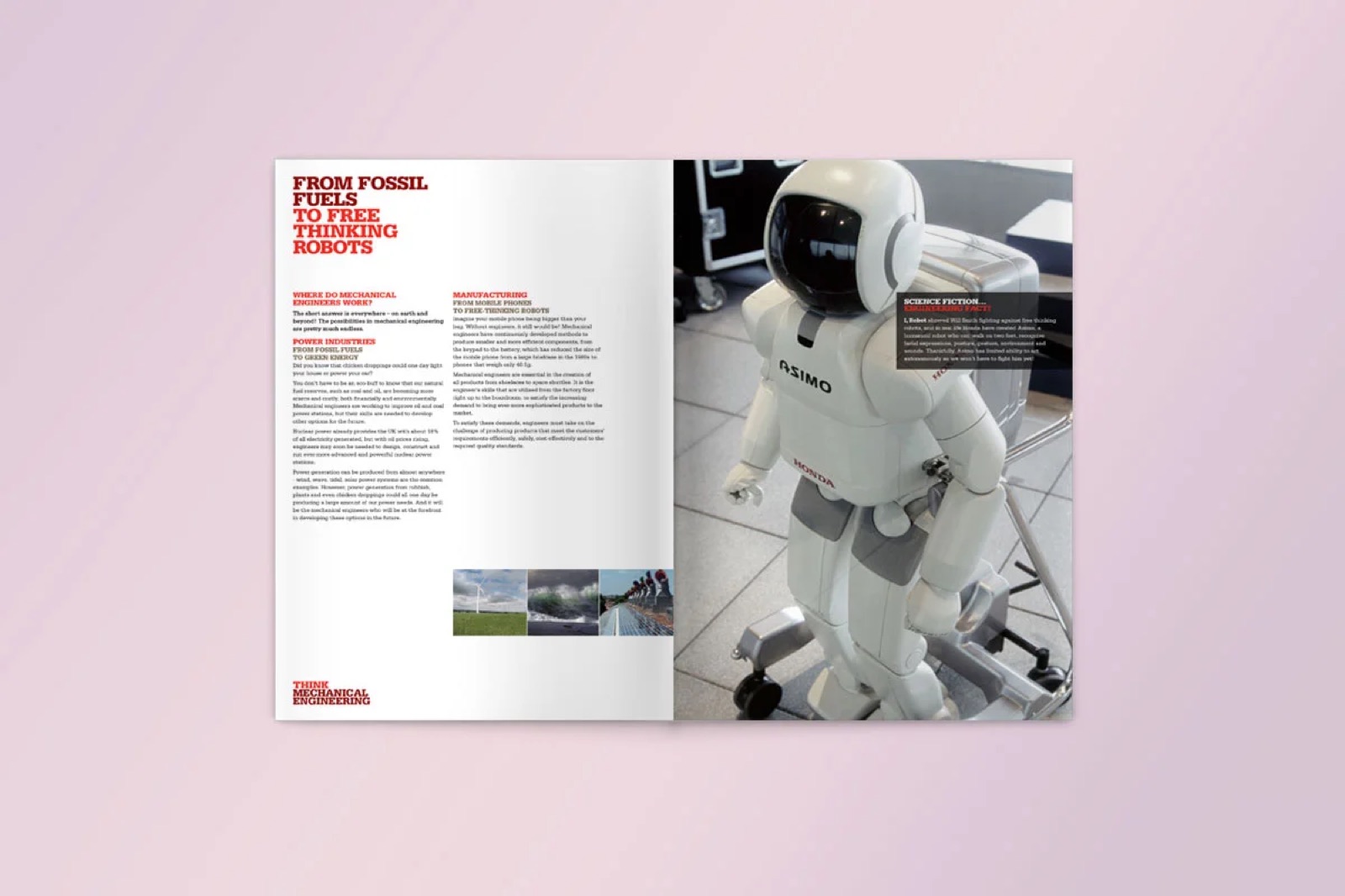 IMechE: EnGeneration